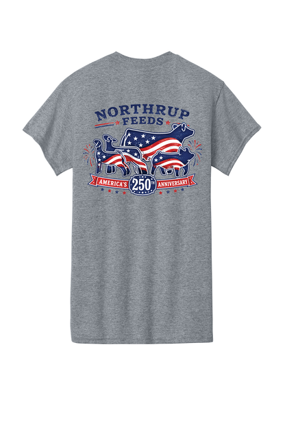 Northrup Feeds USA T-Shirt
