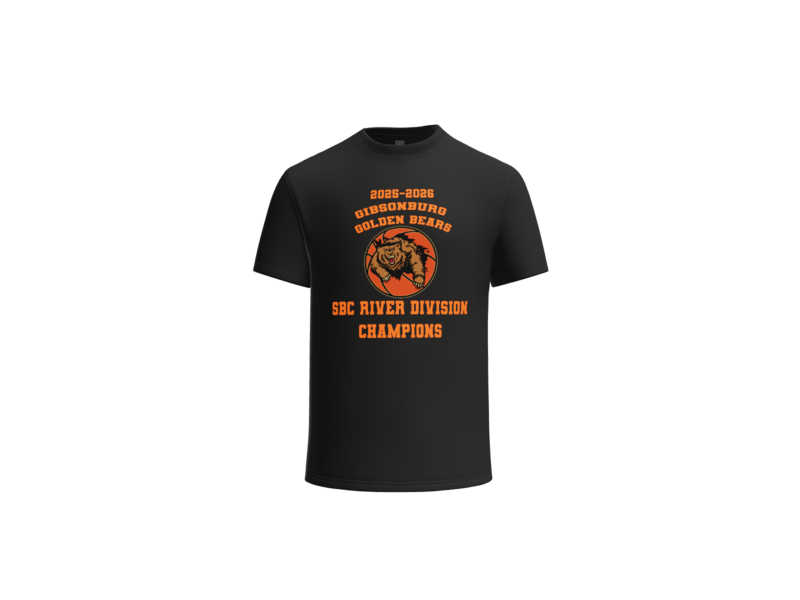Gibsonburg Boys SBC Champs T-Shirt