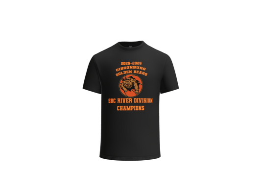 Gibsonburg Boys SBC Champs T-Shirt