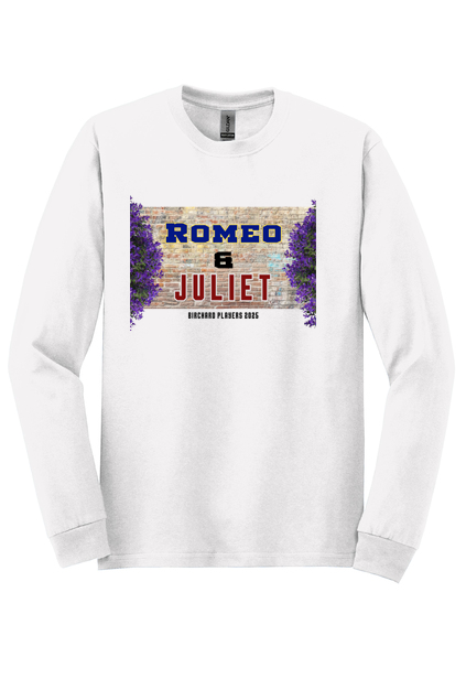Birchard Players Romeo & Juliet Crewnecks