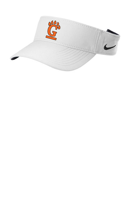 Gibsonburg Golf Nike Visor