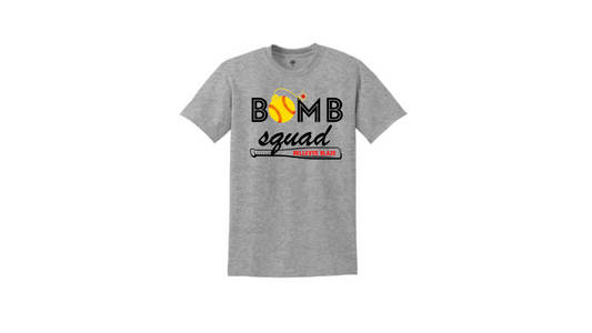 Bellevue Bomb Squad T-Shirt