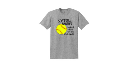 Bellevue Softball Brother T-Shirt