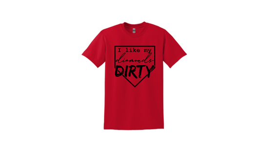 Bellevue Dirty Diamonds T-Shirt